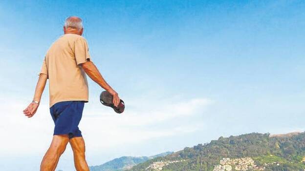 Efecto antioxidante y antiinflamatorio del ejercicio físico