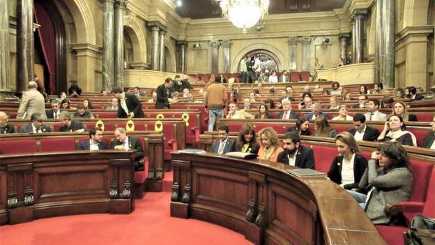 El independentismo pierde su mayoría por la fractura entre JxCat y ERC