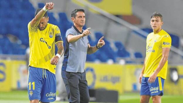 A Jiménez no le van las rotaciones