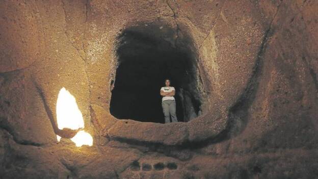 Hallan otro ‘Risco Caído’ en Tara