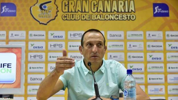 Maldonado: «Deseamos debutar en Euroliga, aunque esta fiesta tendrá un coste»
