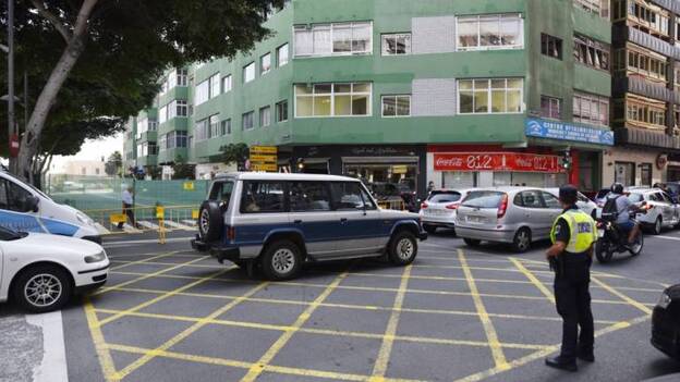 Hidalgo: «El efecto de las obras en el tráfico es inexistente»