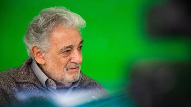 Plácido Domingo regresa a su misión altruista participando en un nuevo film