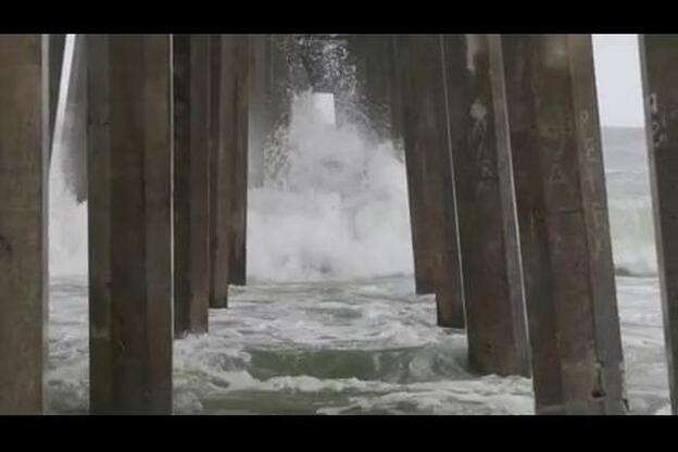 El huracán Michael sube a categoría 4 a menos de 300 kilómetros de Florida