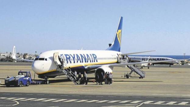 La plantilla de Ryanair alerta de nuevos paros durante este año