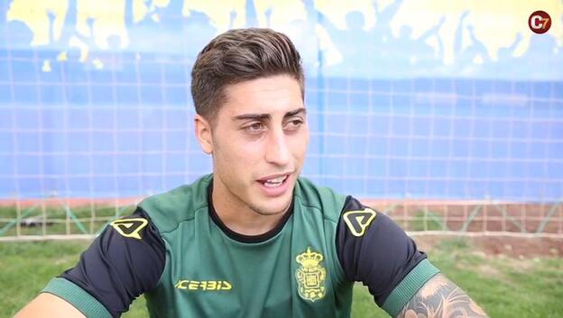 Lemos: «Me he adaptado mejor de lo que esperaba»