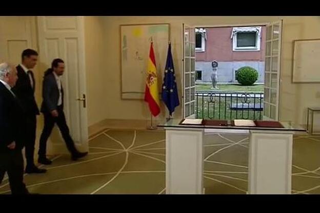 El salario mínimo, a 900 euros en el presupuesto