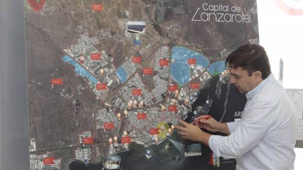 La Cámara ve con agrado el enlace de Fred. Olsen con Gran Canaria