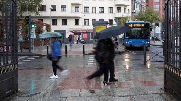 El Puente del Pilar dejará lluvias y temperaturas altas en casi todo el país