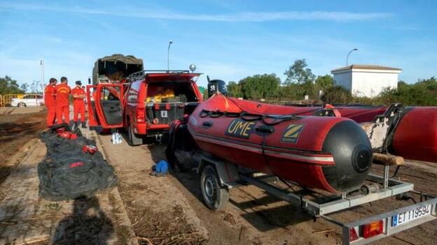 Los reyes visitarán la zona de Mallorca afectada por las inundaciones