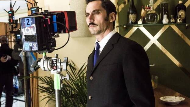 ‘Arde Madrid’ llega a Movistar el 8 de noviembre