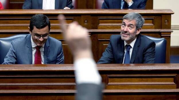 El Gobierno espera soluciones