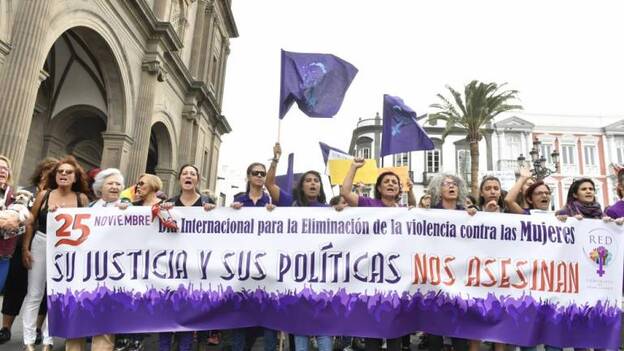 La violencia machista en 2018: 40 semanas, 40 asesinadas