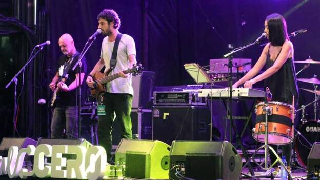 Música ‘indie’ junto al mar en el Festival Cero