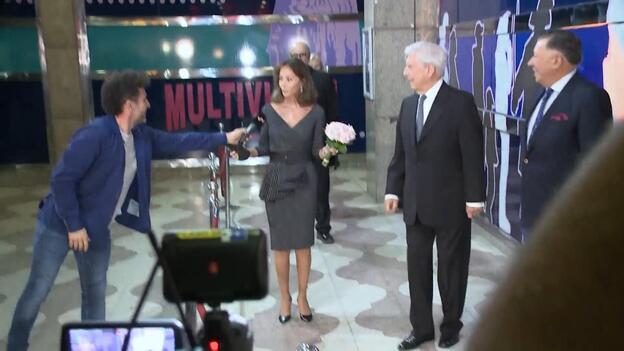 Isabel Preysler presenta su figura en el Museo de Cera