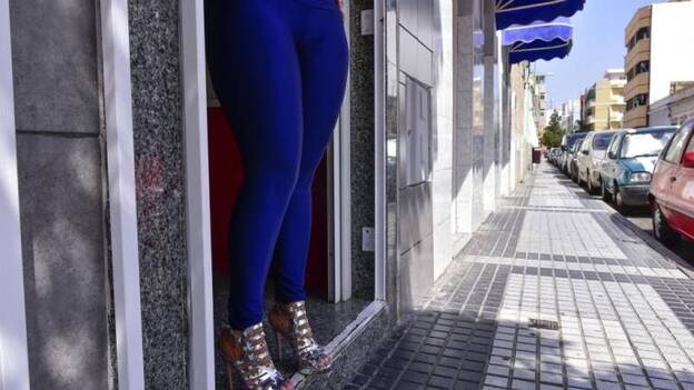 «Solo conseguirán que, otra vez, la prostitución sea callejera»
