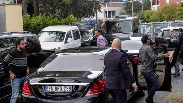 Riad niega haber ordenado el asesinato de Khashoggi en Estambul