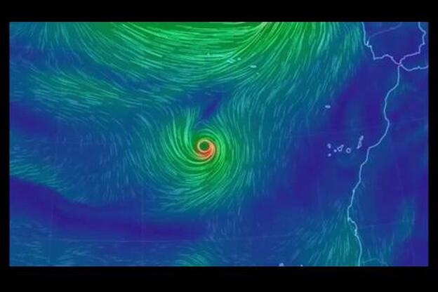 ¿Dónde está Leslie?