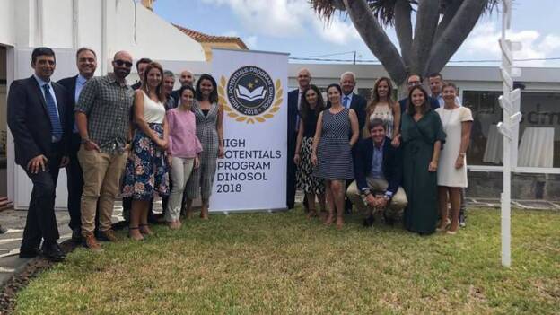 HiperDino potencia a sus trabajadores