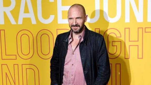Ralph Fiennes, premio honorífico de la Academia del Cine Europeo