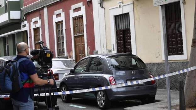 Los vecinos del barrio, consternados ante las muertes