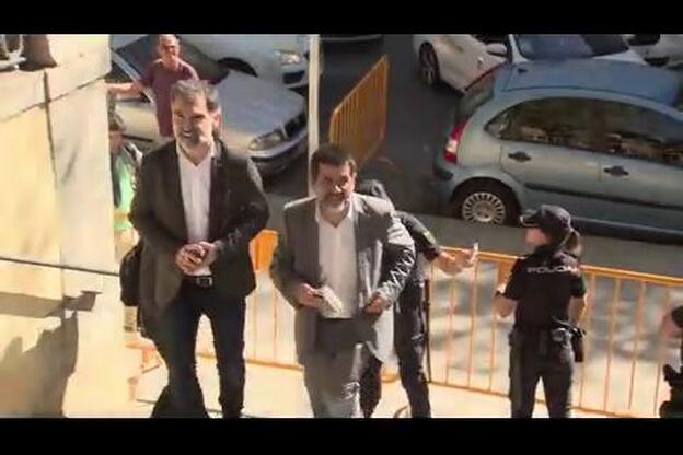 El Gobierno catalán exige a Sánchez gestos con los presos separatistas