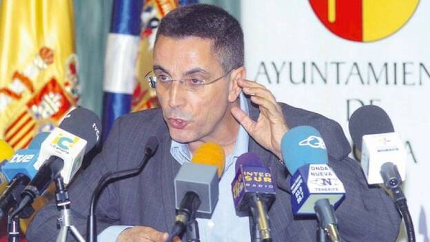 Confirmada la pena de 17 años al exalcalde de Arona de Coalición Canaria
