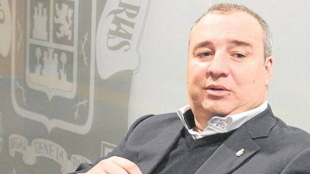 Ramírez reafirma su optimismo y confianza en Manolo Jiménez