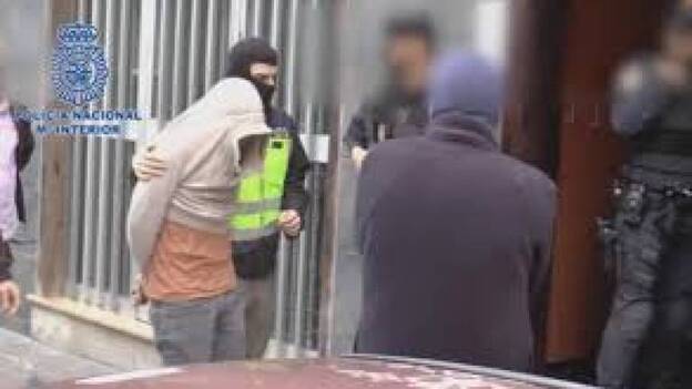 Detenido por agredir y coaccionar a su mujer