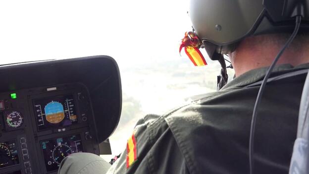 Localizado el cuerpo del niño de 5 años