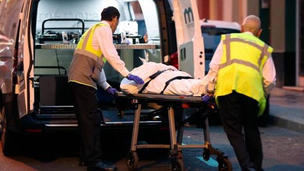 La tragedia se coció puertas adentro