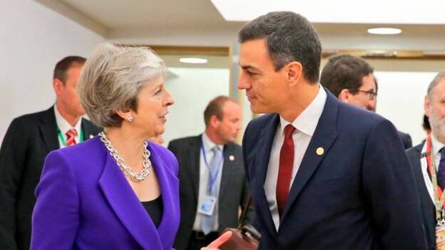 La UE y Reino Unido buscan compromisos ante el riesgo de un ‘brexit’ sin acuerdo