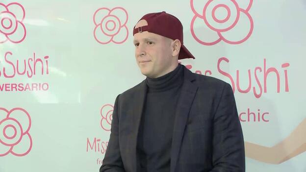 Aless Lequio manda fuerza a las personas que están pasando por su situación