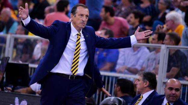 Maldonado: «Estuvimos algo cansados»