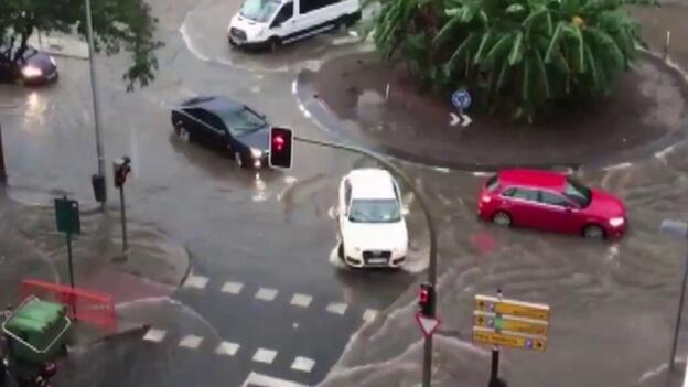 La peor gota fría desde 2008 colapsa a la península