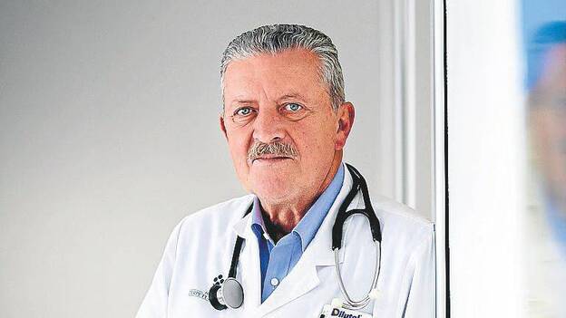 «Las fracturas son el principal signo de osteoporosis»