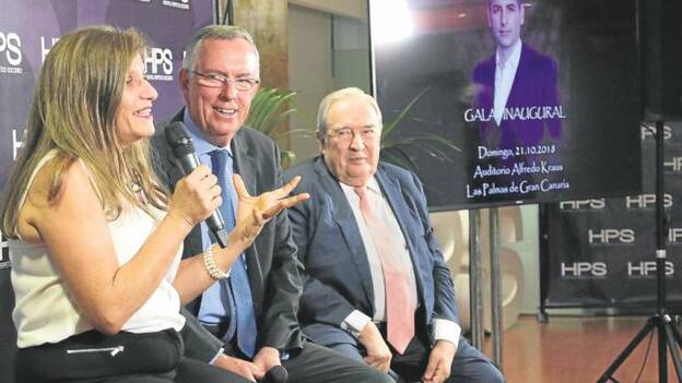 Juan Diego Flórez abre esta tarde el Festival Canarias Música en Otoño