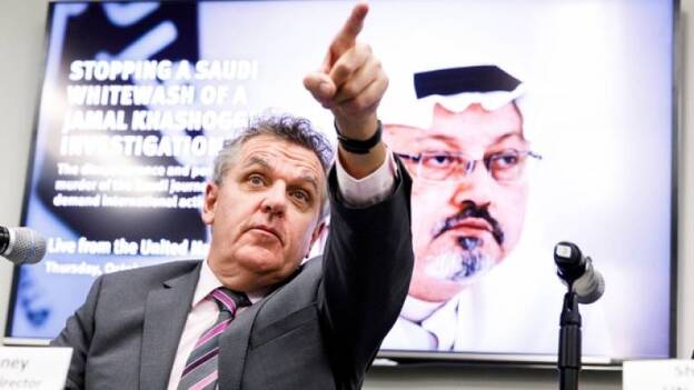 Crece la presión internacional sobre Arabia Saudí