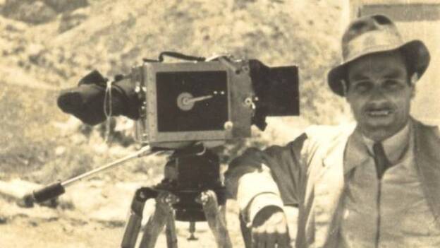 Martín Moreno, el eterno cineasta