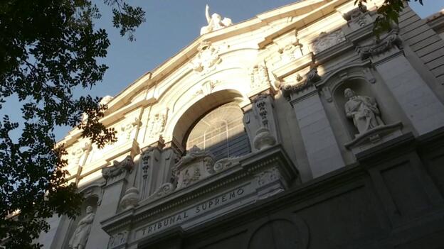 Lesmes reúne al tribunal que falló sobre el impuesto de hipotecas