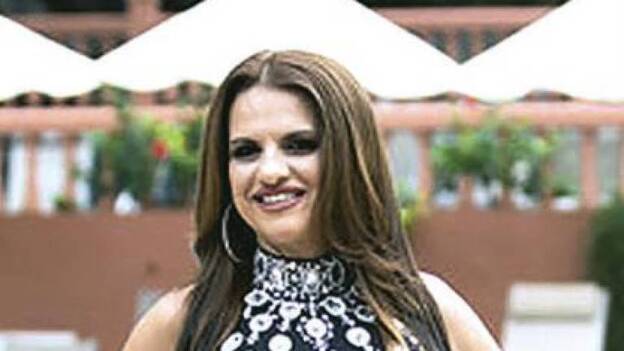 Una canaria gana el certamen Mrs Europe