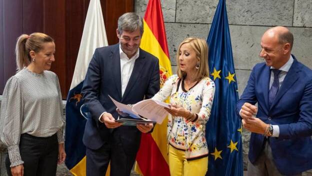 El IGIC se mantiene por encima de 1.000 millones tras la subida