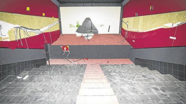 Fundidas a negro por puro vandalismo