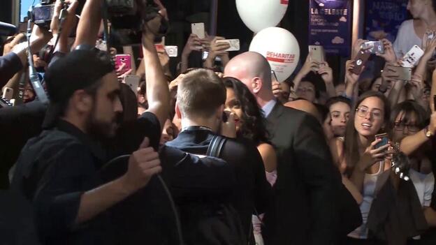 Rihanna pasa de cantante a ser YouTuber