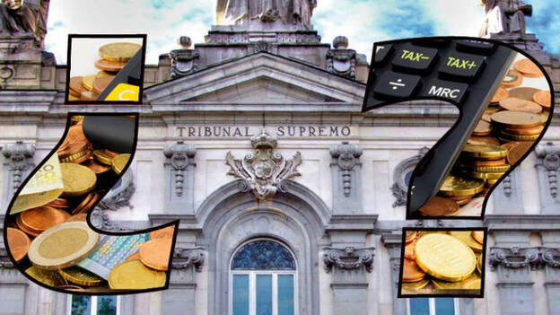 El Supremo decidirá el 5 de noviembre sobre las hipotecas