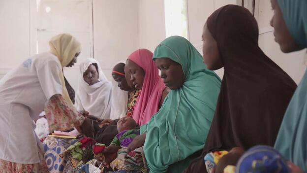 7.000 recién nacidos mueren cada día en el mundo