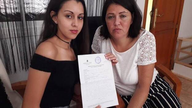 Sofía será operada el 8 de noviembre