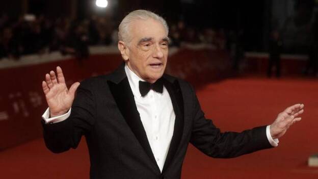 Martin Scorsese rinde tributo a sus ídolos italianos al ser premiado en Roma