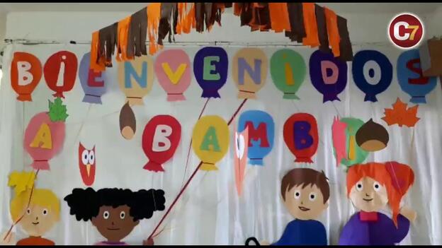 Más de 1.000 plazas bonificadas en las escuelas infantiles