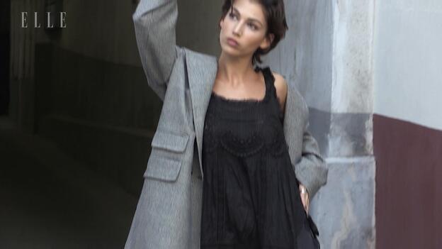 Úrsula Corberó posa para ELLE antes de estrenar su último trabajo